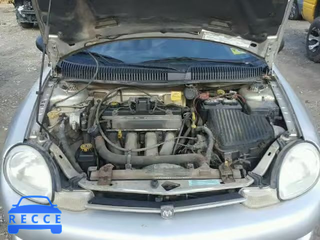 2000 DODGE NEON/ES 1B3ES46C5YD570672 Bild 6