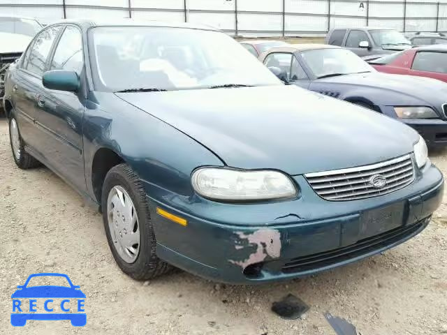 1997 CHEVROLET MALIBU 1G1ND52M2V6154536 image 0