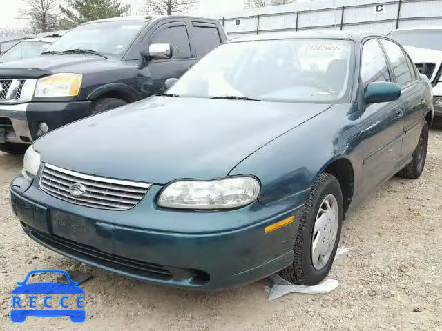 1997 CHEVROLET MALIBU 1G1ND52M2V6154536 image 1