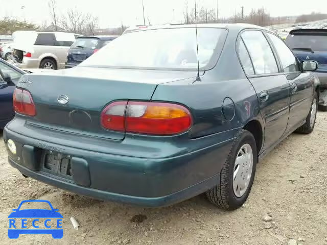1997 CHEVROLET MALIBU 1G1ND52M2V6154536 image 3