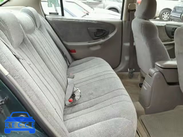 1997 CHEVROLET MALIBU 1G1ND52M2V6154536 image 5