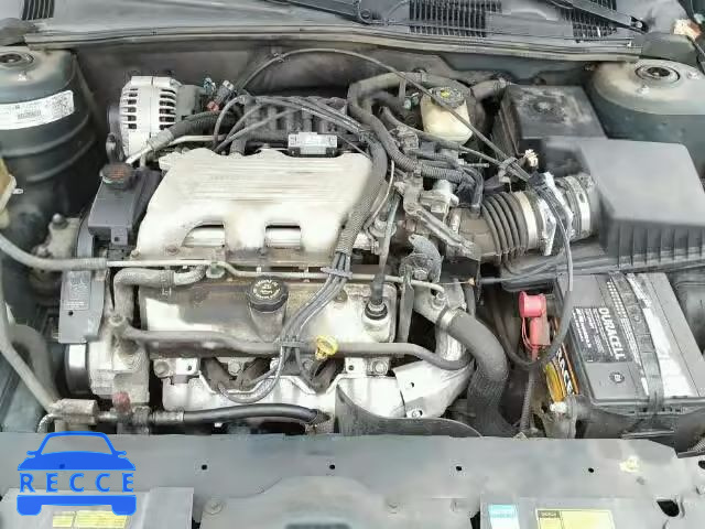 1997 CHEVROLET MALIBU 1G1ND52M2V6154536 image 6