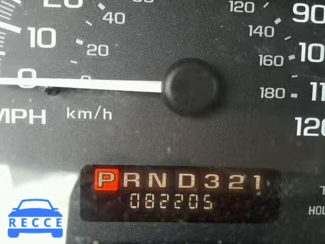 1997 CHEVROLET MALIBU 1G1ND52M2V6154536 image 7