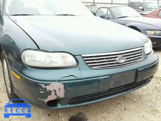 1997 CHEVROLET MALIBU 1G1ND52M2V6154536 image 8