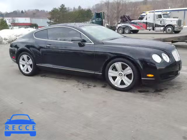 2007 BENTLEY CONTINENTA SCBCR73W57C041683 зображення 0