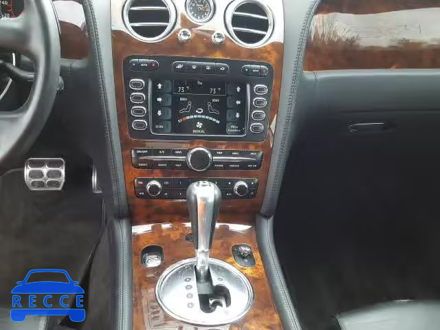 2007 BENTLEY CONTINENTA SCBCR73W57C041683 зображення 15