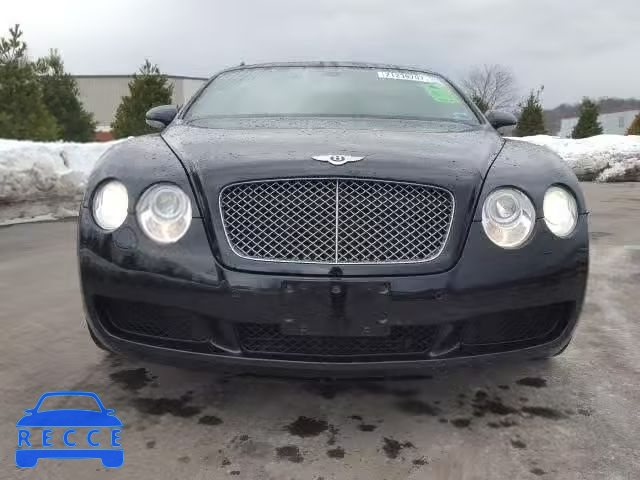 2007 BENTLEY CONTINENTA SCBCR73W57C041683 image 1