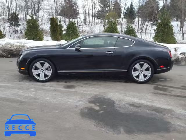 2007 BENTLEY CONTINENTA SCBCR73W57C041683 image 2