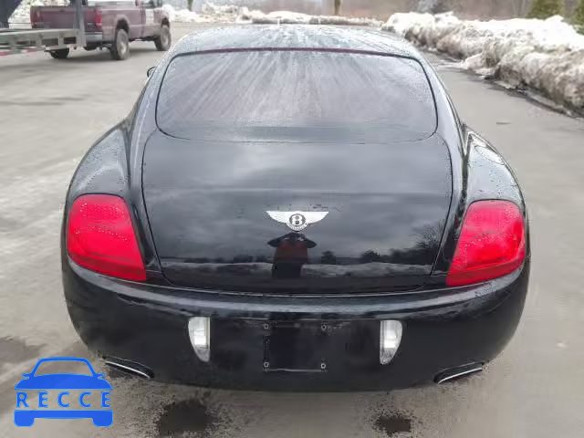 2007 BENTLEY CONTINENTA SCBCR73W57C041683 Bild 3