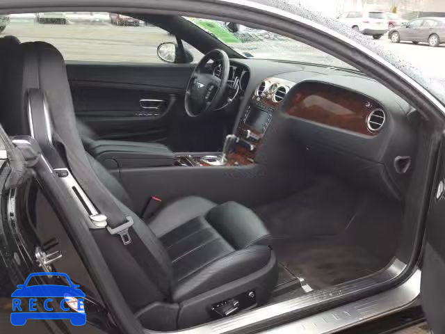 2007 BENTLEY CONTINENTA SCBCR73W57C041683 Bild 4