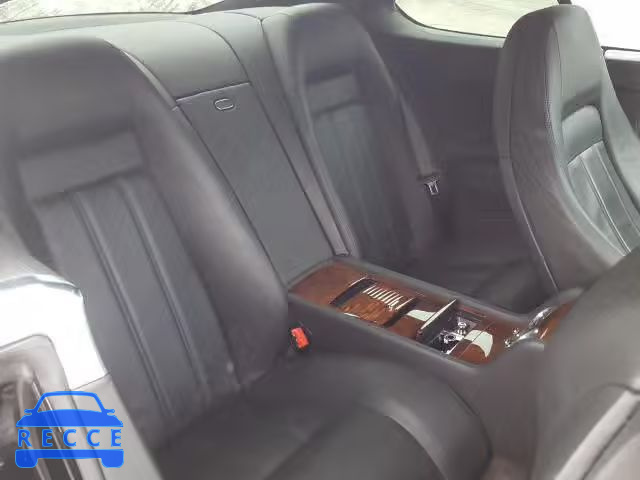 2007 BENTLEY CONTINENTA SCBCR73W57C041683 зображення 5