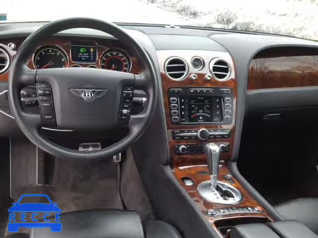 2007 BENTLEY CONTINENTA SCBCR73W57C041683 image 8