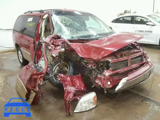 2004 FORD FREESTAR L 2FMDA58274BB29046 Bild 0