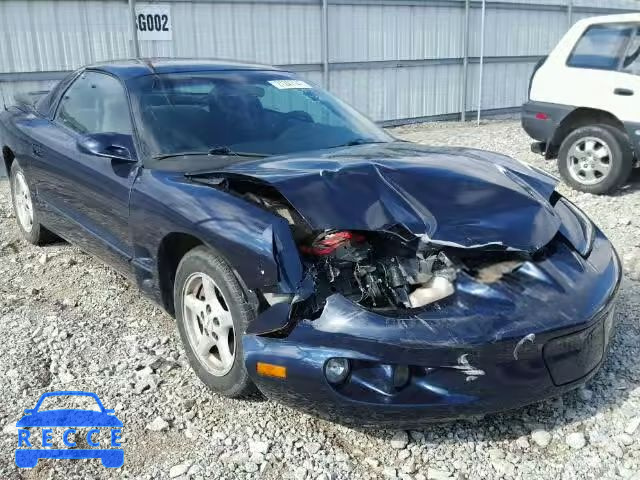 1999 PONTIAC FIREBIRD 2G2FS22K2X2220073 Bild 0