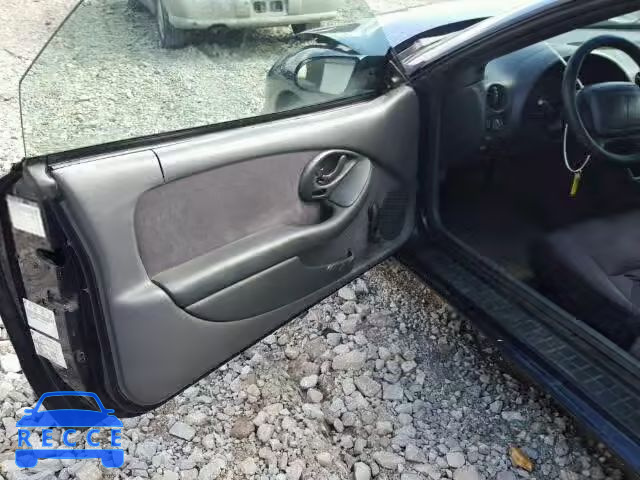 1999 PONTIAC FIREBIRD 2G2FS22K2X2220073 Bild 8