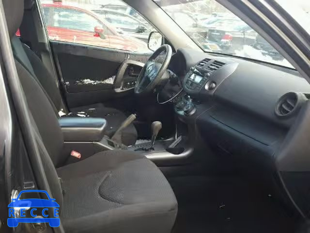 2010 TOYOTA RAV4 SPORT JTMRF4DV2AD037757 image 4