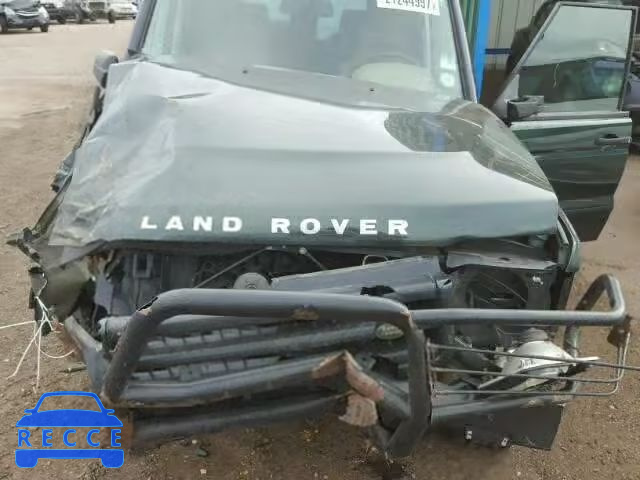 2002 LAND ROVER DISCOVERY SALTY154X2A742421 image 6