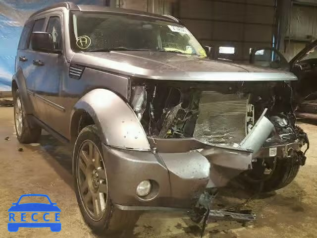 2011 DODGE NITRO HEAT 1D4PT4GKXBW608048 Bild 0