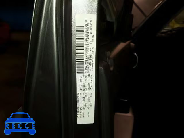 2011 DODGE NITRO HEAT 1D4PT4GKXBW608048 image 9
