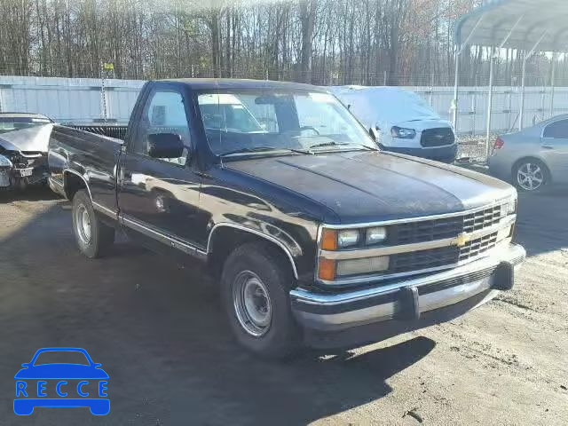 1988 CHEVROLET C1500 1GCDC14K8JZ215553 Bild 0