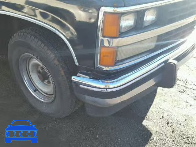 1988 CHEVROLET C1500 1GCDC14K8JZ215553 image 9