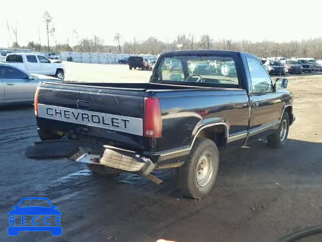 1988 CHEVROLET C1500 1GCDC14K8JZ215553 Bild 3