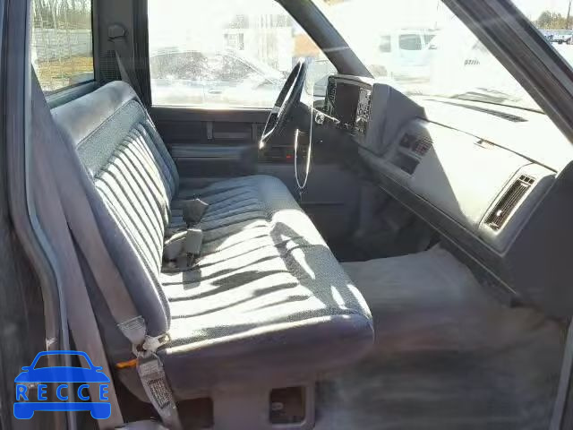 1988 CHEVROLET C1500 1GCDC14K8JZ215553 Bild 4