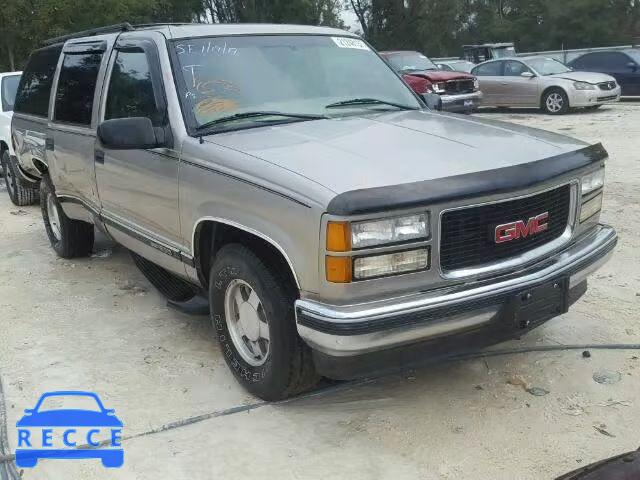 1999 GMC C1500 SUBU 3GKEC16R8XG534706 Bild 0