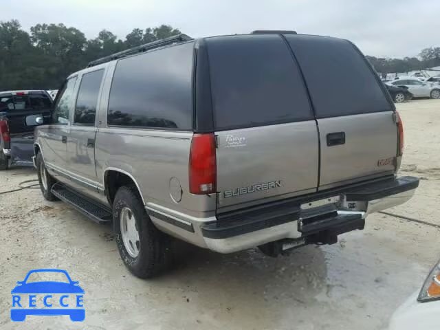 1999 GMC C1500 SUBU 3GKEC16R8XG534706 Bild 2