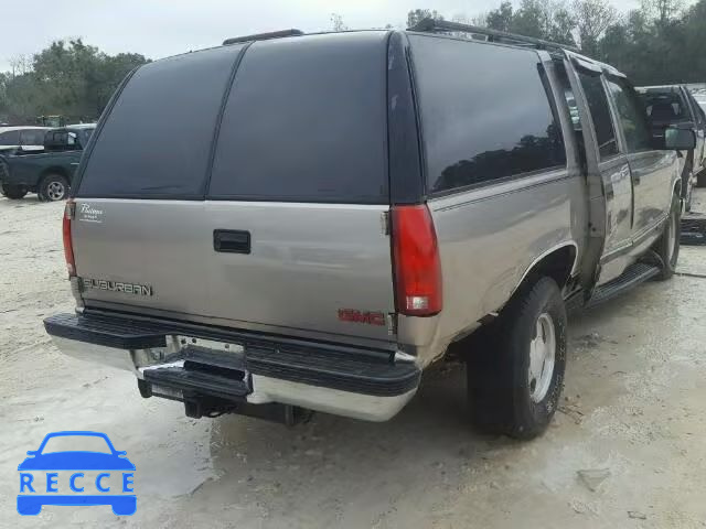 1999 GMC C1500 SUBU 3GKEC16R8XG534706 Bild 3