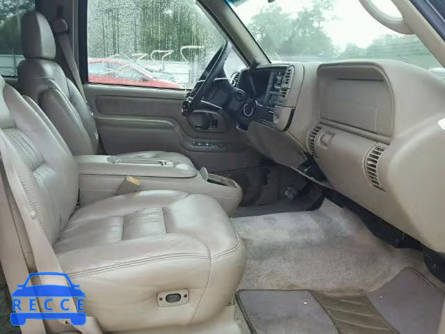 1999 GMC C1500 SUBU 3GKEC16R8XG534706 Bild 4