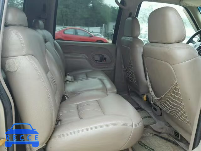 1999 GMC C1500 SUBU 3GKEC16R8XG534706 Bild 5