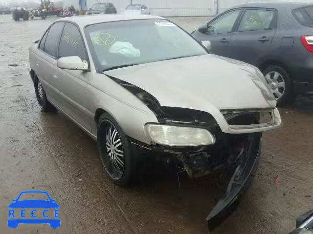 2000 CADILLAC CATERA W06VR54R5YR094287 Bild 0