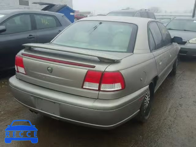 2000 CADILLAC CATERA W06VR54R5YR094287 image 3