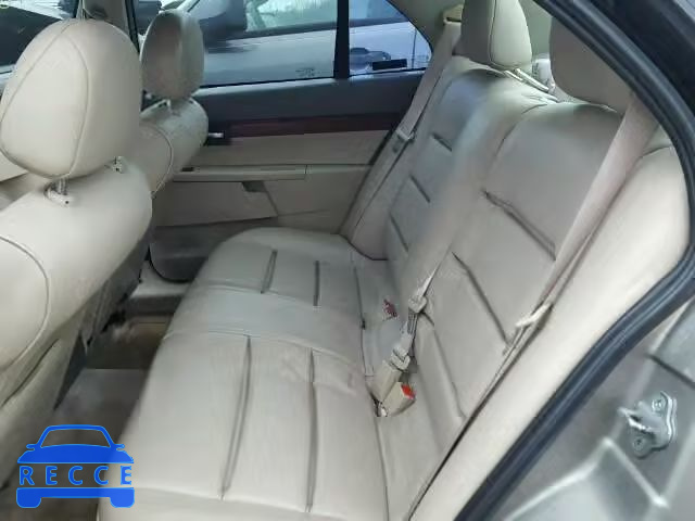 2000 CADILLAC CATERA W06VR54R5YR094287 Bild 5