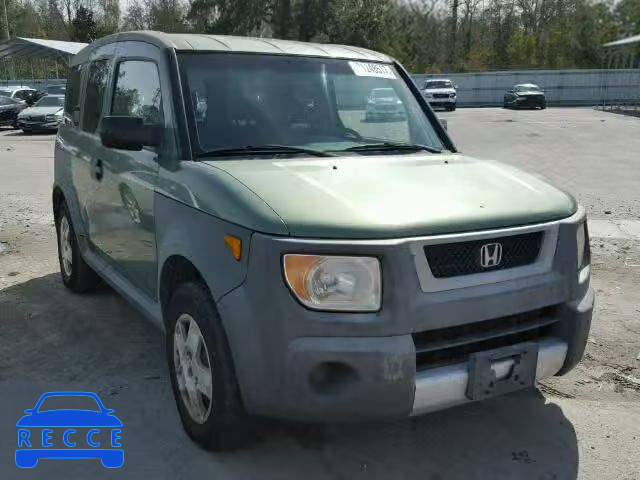 2005 HONDA ELEMENT LX 5J6YH18335L012675 image 0