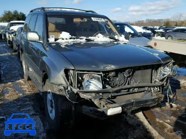 2000 TOYOTA LANDCRUISE JT3HT05J0Y0121736 image 0