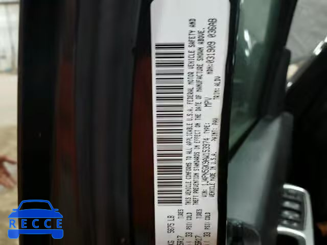 2010 JEEP LIBERTY LI 1J4PN5GK9AW153974 image 9