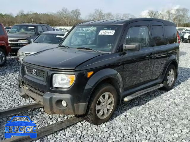 2006 HONDA ELEMENT EX 5J6YH28796L009807 Bild 1