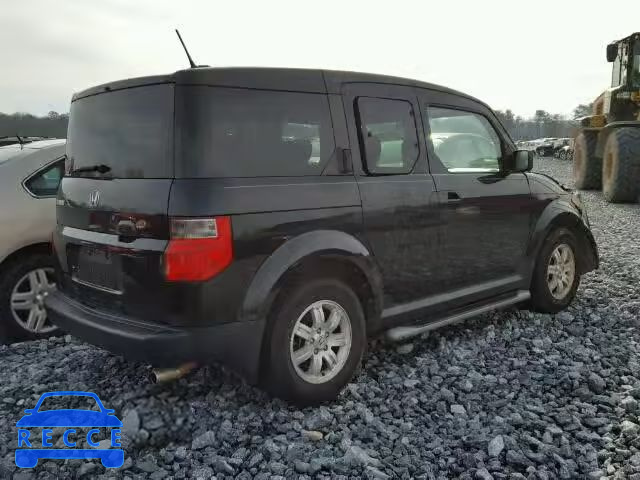 2006 HONDA ELEMENT EX 5J6YH28796L009807 Bild 3