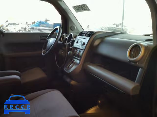 2006 HONDA ELEMENT EX 5J6YH28796L009807 Bild 4