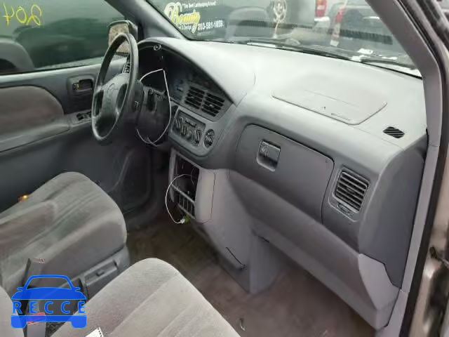 2002 TOYOTA SIENNA CE 4T3ZF19C32U428829 image 4