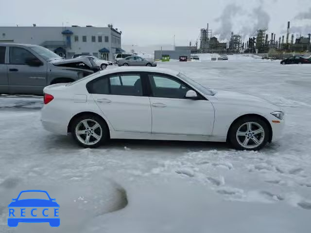 2015 BMW 320I XDRIV WBA3C3G5XFNS72992 зображення 8