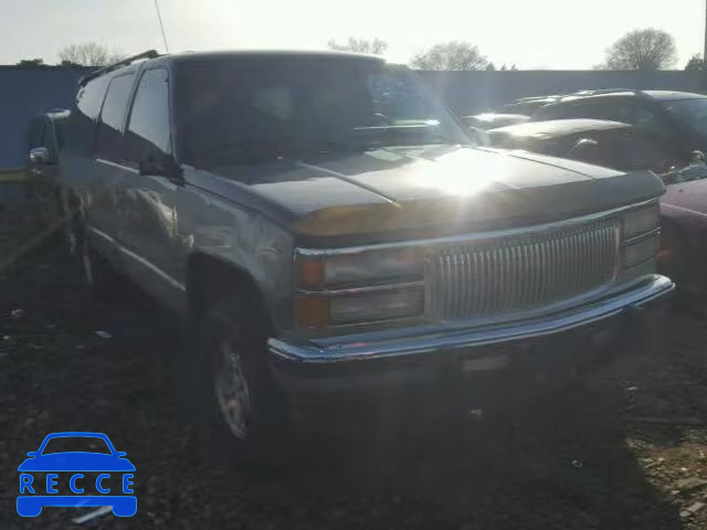 1993 GMC K1500 SUBU 1GDFK16K9PJ735451 Bild 0