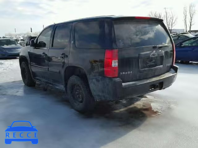2008 CHEVROLET TAHOE K150 1GNFK13598R272661 image 2