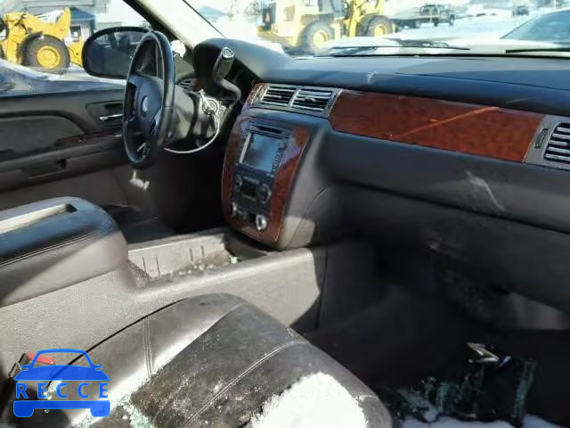 2008 CHEVROLET TAHOE K150 1GNFK13598R272661 image 4