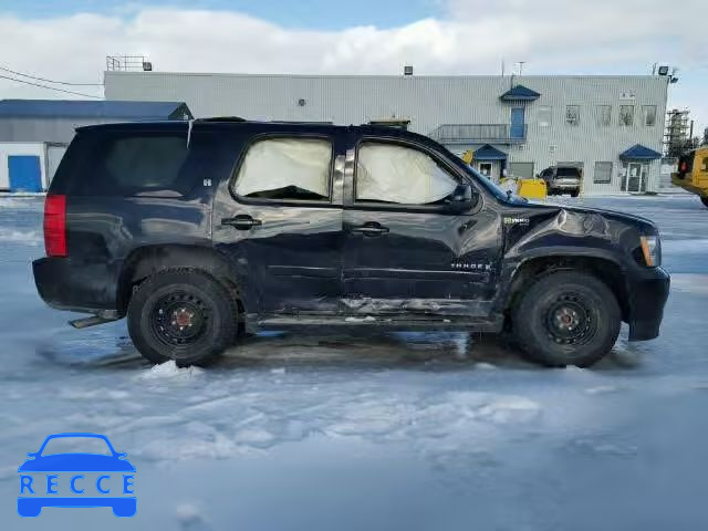 2008 CHEVROLET TAHOE K150 1GNFK13598R272661 image 8