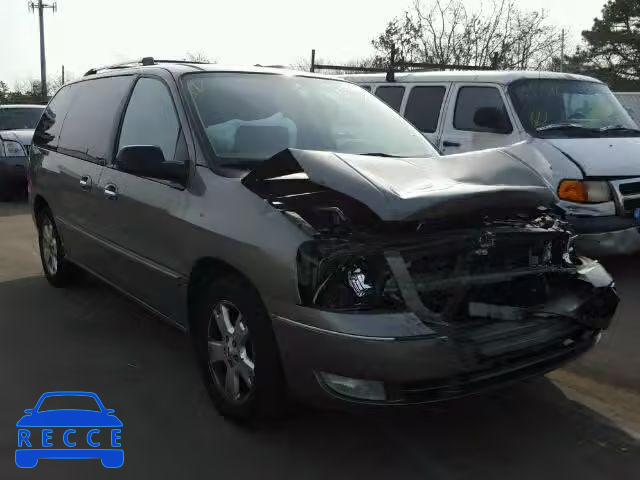 2006 FORD FREESTAR L 2FMDA58266BA16675 зображення 0