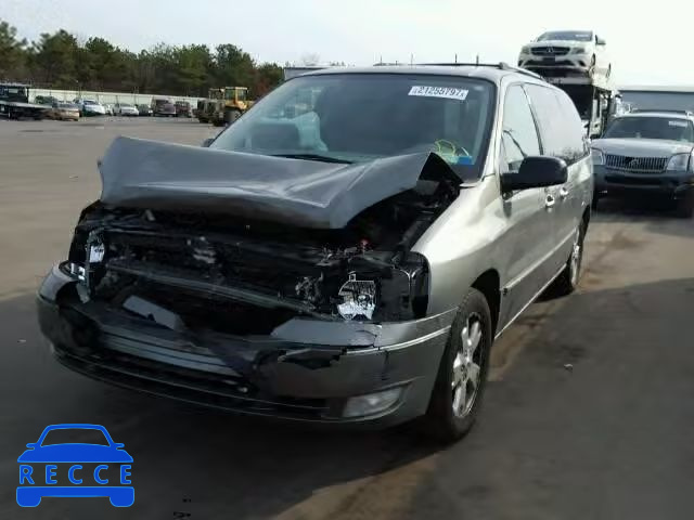 2006 FORD FREESTAR L 2FMDA58266BA16675 зображення 1