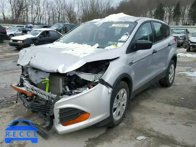 2015 FORD ESCAPE S 1FMCU0F72FUA75723 Bild 1